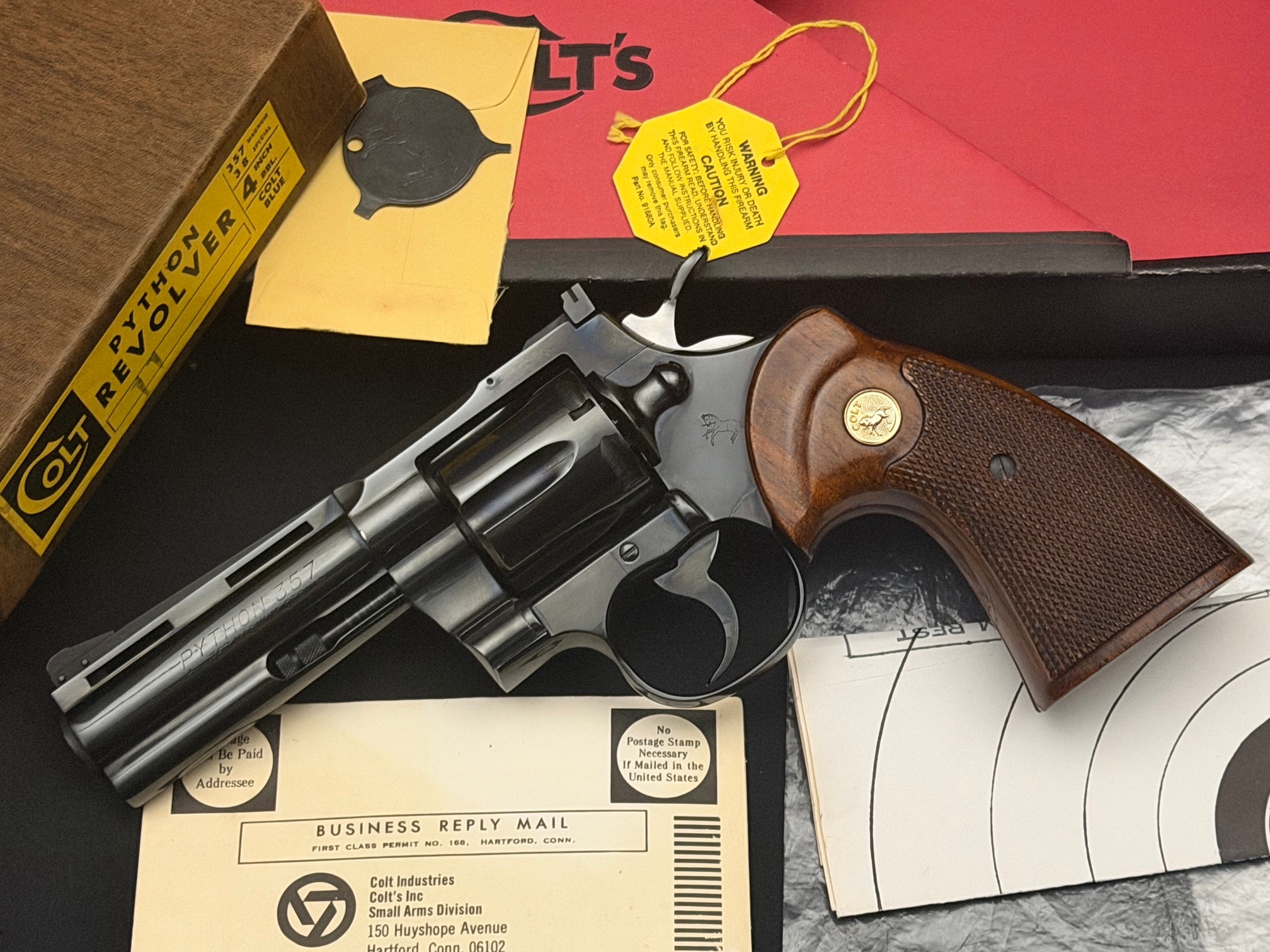 Classic Revolver