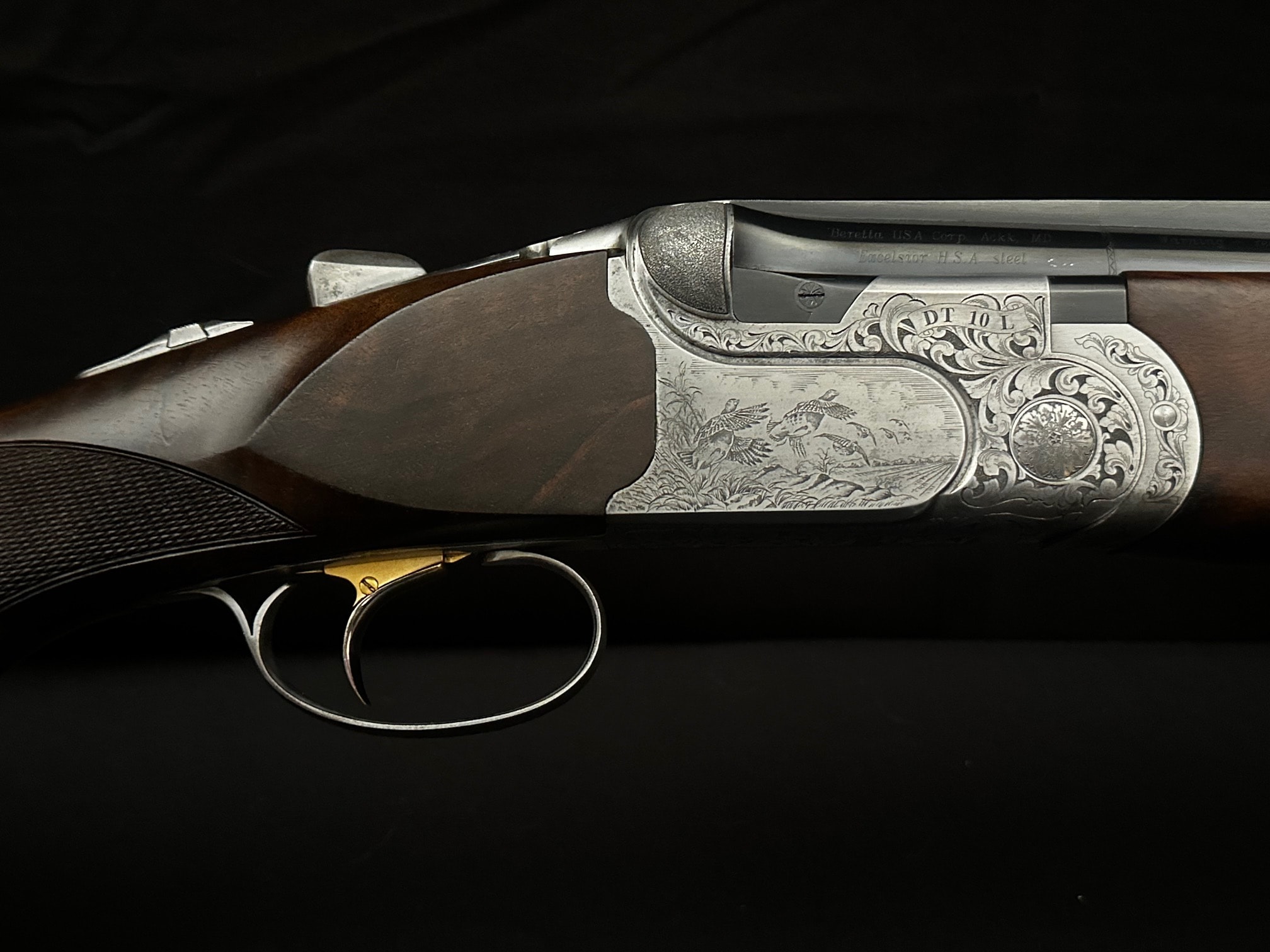 Over/Under Shotgun